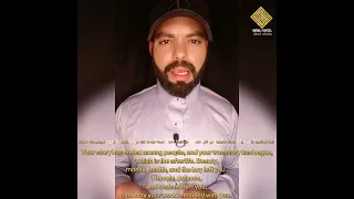 عندما تموت تأكد أن الدنيا لن تحزن عليك 