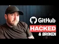 GitHub is not ok
