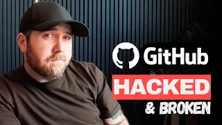 GitHub is not ok