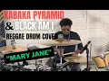 Download Lagu Kabaka Pyramid, Black Am I - Mary Jane - Reggae Drum Cover