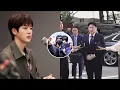 Download Lagu JIN Becomes the Only One Who Dares to Speak, Jungkook Completely Silent — ARMY Cries