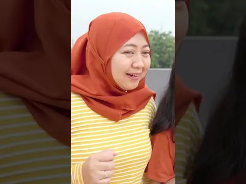 #SHORTS | KABUR DARI TEMPAT HORROR PINTU AJAIB 🤣🤣