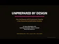 CSTA CSPD Week 2026 - Unprepared By Design