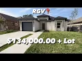 NEW CONSTRUCTION 134 000 00 3 BEDS 2 BATHS 1 369 SQ FT 1 CAR GARAGE