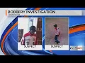Champaign Co Crime Stoppers seeking tips to solve robbery