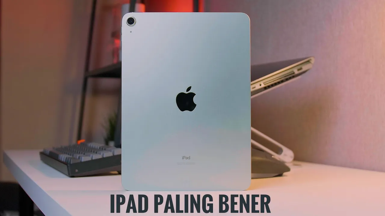 NEW iPad Air Unboxing (16GB/Wi-Fi/Space Gray) [HD]
