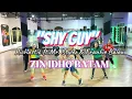 Download Lagu SHY GUY - Richastic X Mr. Style X Frankie Balou | ZUMBA | FITNESS | ZIN IDHO BATAM