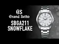 Download Lagu Grand Seiko SBGA211 Snowflake Review
