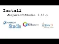 Integrate JaspersoftStudio Apache Netbeans 14 and Java 17