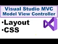 Visual Studio - C Model View Controller 8 of