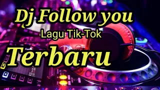 Download Dj Follow You Tik-Tok Remix 2021#djfollowyou #djtiktok #djremix2021 MP3