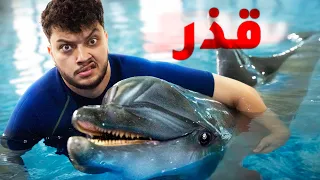احنا مخدوعين بهذا الحيوان 
