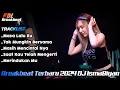 Lagu DJ TERTULIS KISAH MASA LALUKU BREAKBEAT TERBARU 2024 DJ ISMABIYAN
