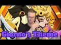 Jojo s Bizarre Adventure il vento d oro - Giorno s Theme Trumpet Cover