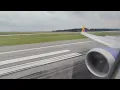 Southwest Airlines Boeing 737-MAX8 landing in Baltimore