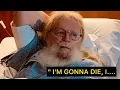 Before he died Outlaw singer David Allan Coe said this