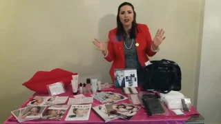 O que vem no kit inicial de uma consultora/consultor Mary kay Portugal #parte1