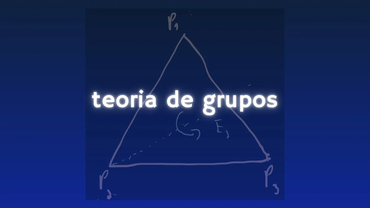 Teoria de Grupos 01 | O que é um grupo?