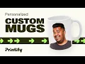 How to Create Custom Mugs to Sell on Etsy with Printify