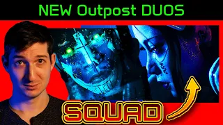 NEW Outpost DUOS
