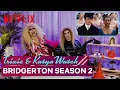 Download Lagu Drag Queens Trixie Mattel \u0026 Katya React to Bridgerton Season 2 | I Like To Watch | Netflix