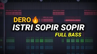 dj istri sopir sopir dero luwuk full bass tiktok viral 2024