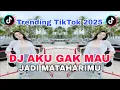 Download Lagu DJ TRENDING TIKTOK 2025 - DJ AKU GAK MAU JADI MATAHARIMU -  BY DJ AXSELLOW RMX