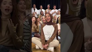 انا من غيرك بتوه كورال اون Oun Choir 