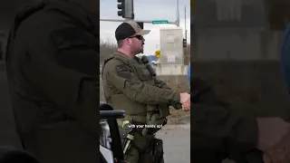 A High-Risk Arrest Goes Exactly as Planned Alaska State Troopers A E