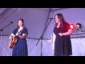 The Secret Sisters- "iuka"- Rochester NY. 2015