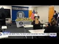 Naples police equipped with new devices for choking emergencies