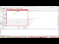 Example of FlowLayout in AWT Java with Netbean IDE