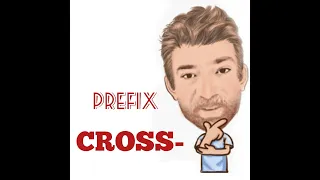 English Tutor Nick P Prefix 24 Cross - Origin