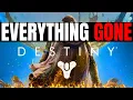 Your Destiny Account Is GONE Bungie Issues Emergency Maintenance