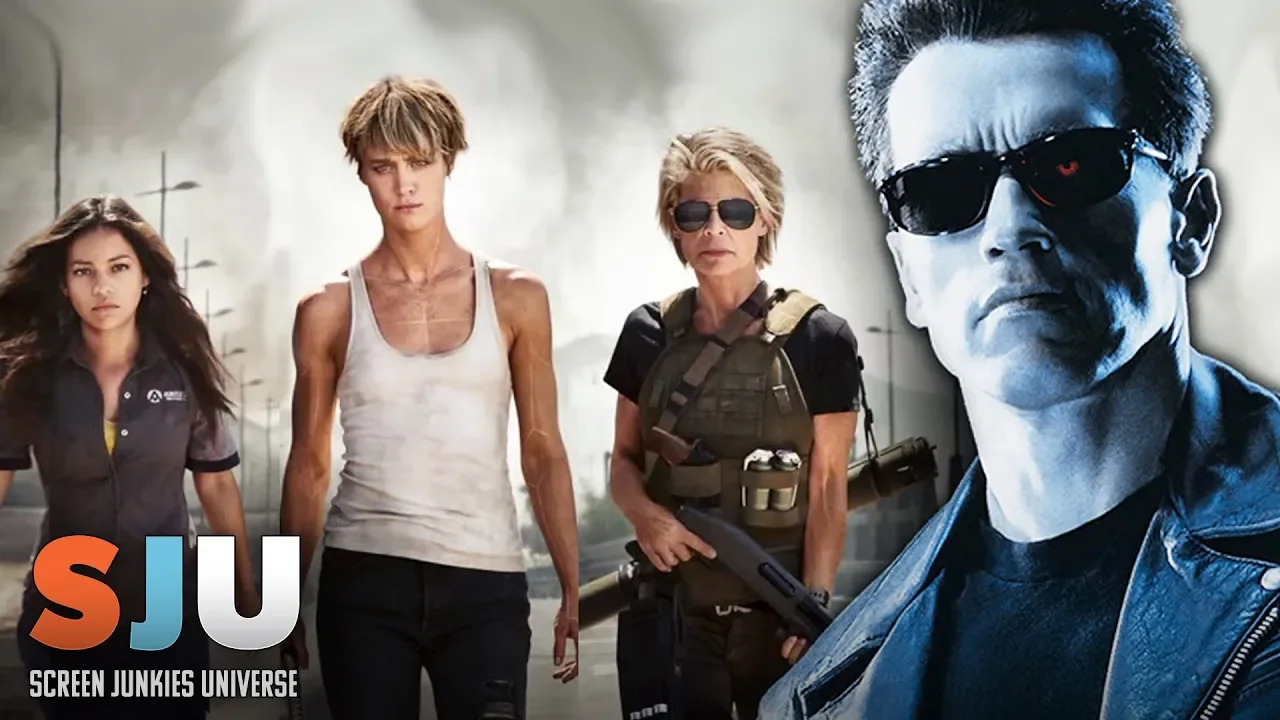 Why Do We Keep Getting "Terminator" Films? - SJU