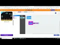 Microbit Accelerometer Roll the Die