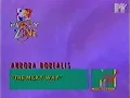 Aurora Borealis - The Milky Way Full Version (Official Video)
