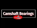 Enginetech Camshaft Bearings