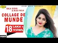 Download Lagu Collega De Munde | Miss Pooja | Raja Sidhu l Latest Punjabi Songs 2020 | Miss Pooja Punjabi Songs