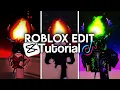 Lagu ARABIAN NIGHTS ROBLOX EDIT TUTORIAL ON CAPCUT!