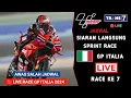 Download Lagu Jadwal Siaran Langsung Sprint Race MotoGP Italia 2024 | MotoGP Italia 2024 Live Trans 7 - MotoGP