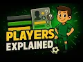 Youth Players in Hattrick EXPLAINED Attributes Roles Development