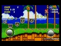 How To Unlcoks Debug Mode in Sonic 2 Andorid Code Show You For Part 2