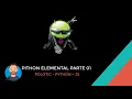 Python Elemental 01 - 02