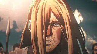 I Have No Enemies Thorfinn Vinland Saga Edit 