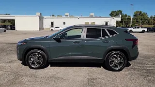 2025 Chevrolet Trax LT Sand Springs Tulsa Oklahoma City Berryhill OK