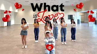 KPOP IN PUBLIC TWICE 트와이스 WHAT IS LOVE DANCE COVER By KBS Dance Team 