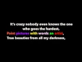 44 bars freestyle on screen