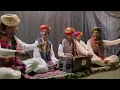 Langa old family Hindu culture song