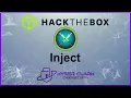 Hack The Box Inject